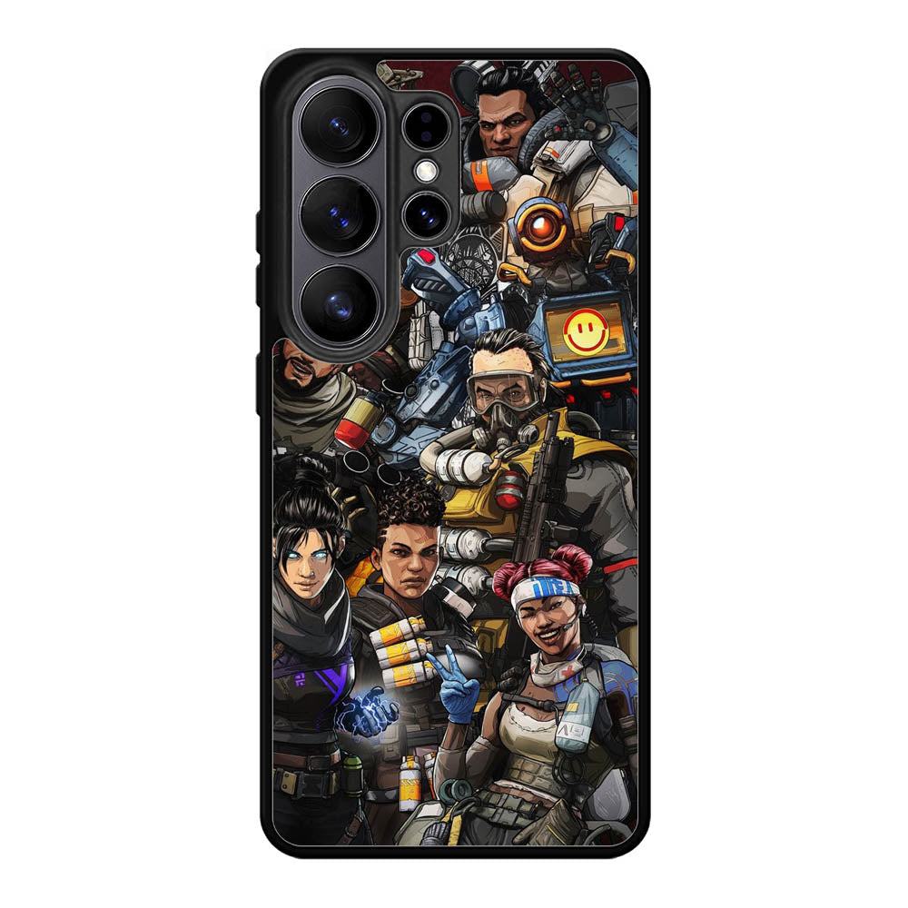 Character Apex Legends Samsung Galaxy S26 Plus Case