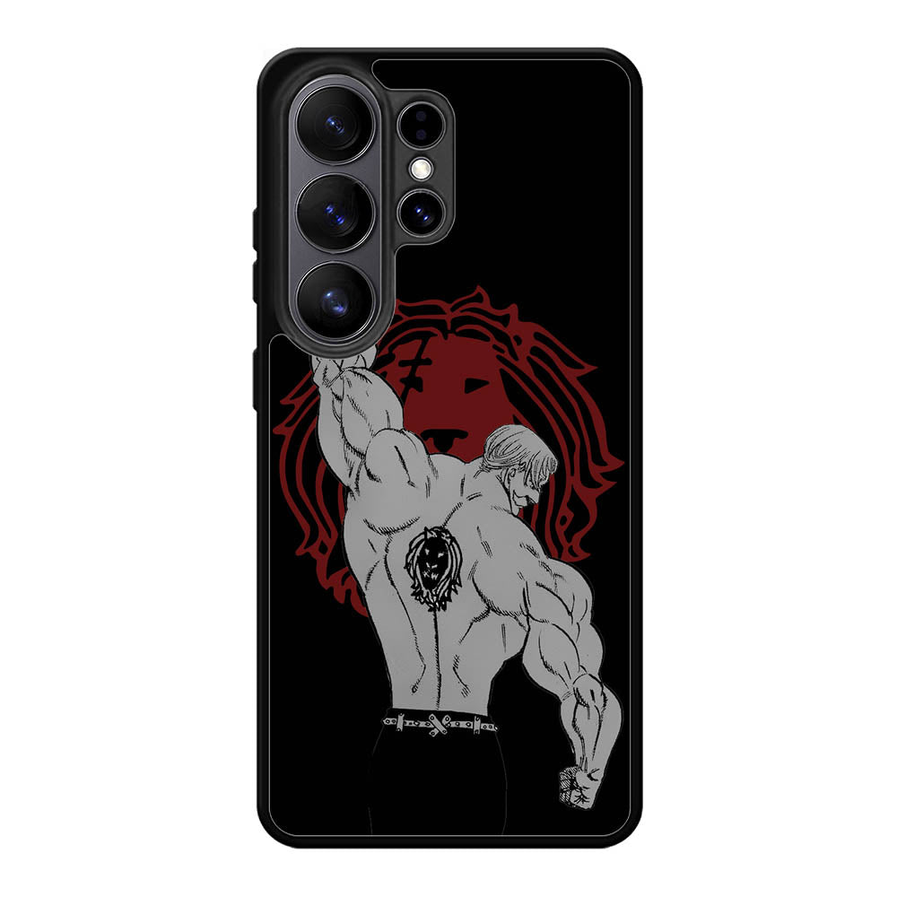 Escanor Samsung Galaxy S26 Plus Case DC0605
