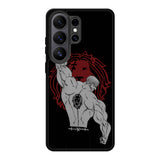 Escanor Samsung Galaxy S26 Plus Case DC0605