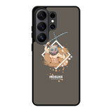 Inosuke Kimetsu No Yaiba Samsung Galaxy S26 Plus Case DC0875