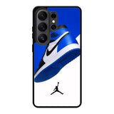 Jordan 1 Retro Fragment Samsung Galaxy S26 Plus Case