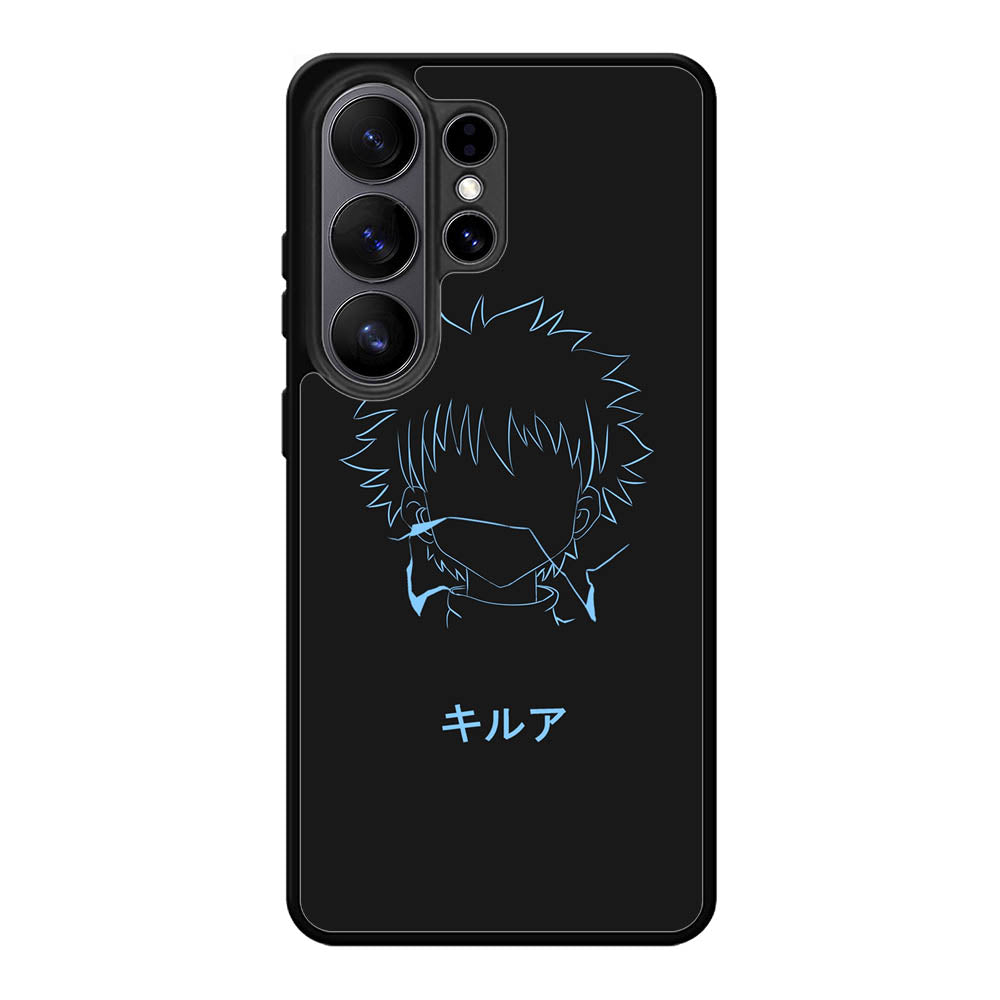 Killua Samsung Galaxy S26 Plus Case