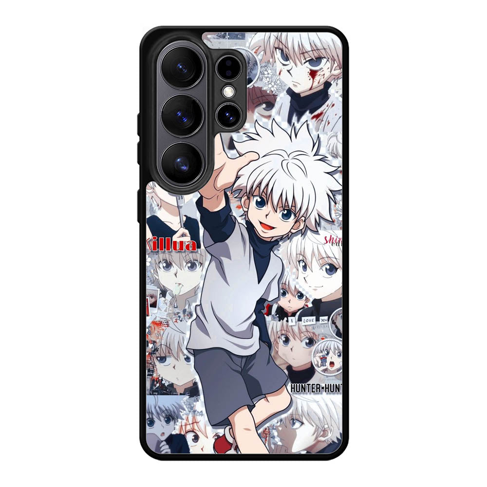 Killua Hxh Samsung Galaxy S26 Plus Case DC0991