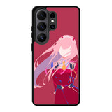 Zero Two Darling In The Franxx Samsung Galaxy S26 Plus Case DC2002