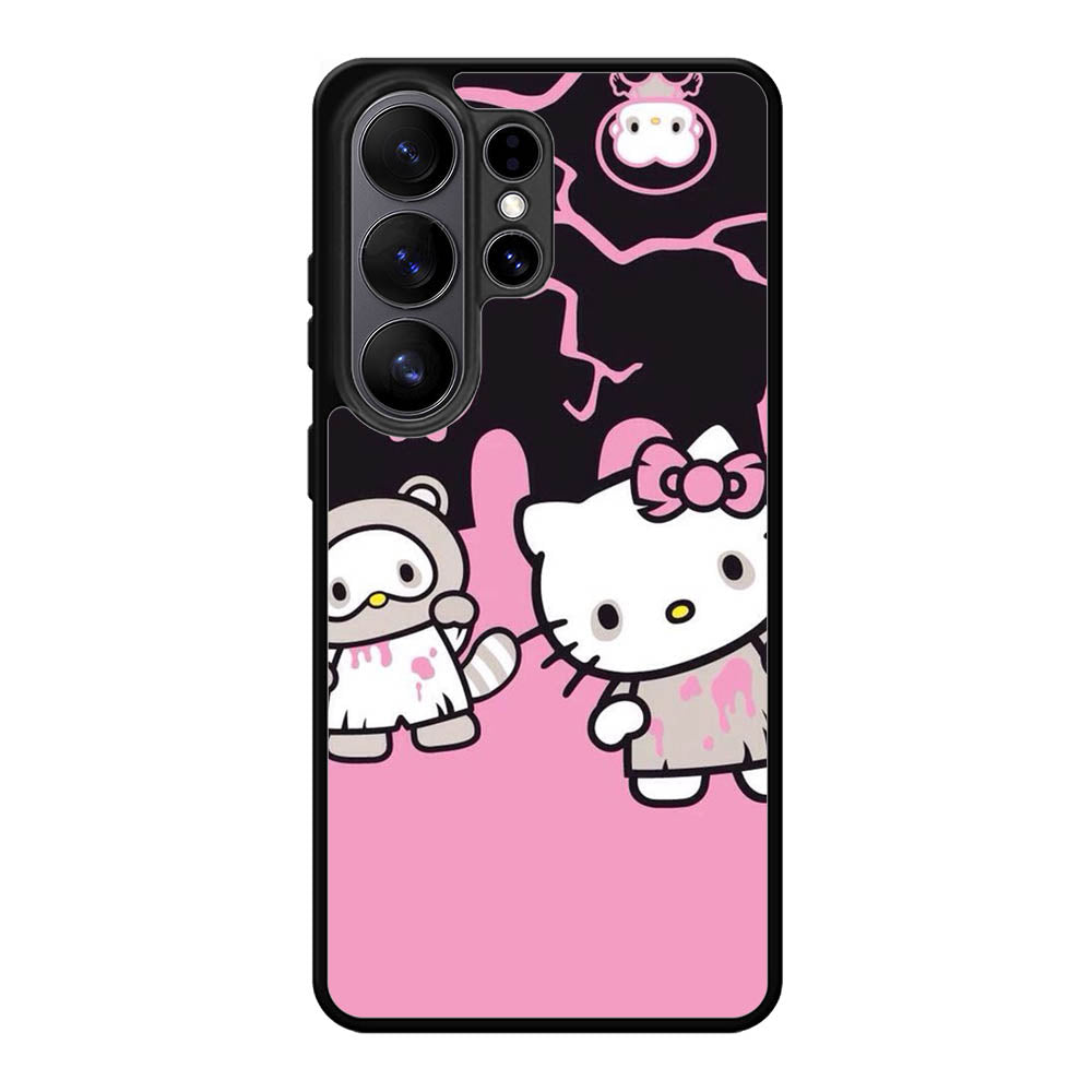 Hello Kitty Halloween Samsung Galaxy S26 Plus Case