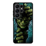 Hulk Samsung Galaxy S26 Plus Case