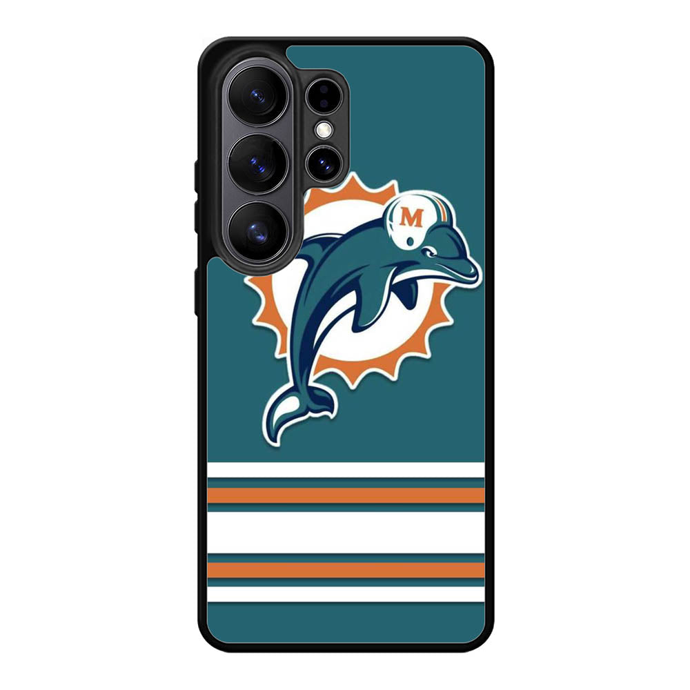 Miami Dolphins 6th Samsung Galaxy S26 Plus Case