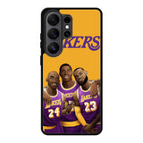 Team Lakers Samsung Galaxy S26 Plus Case