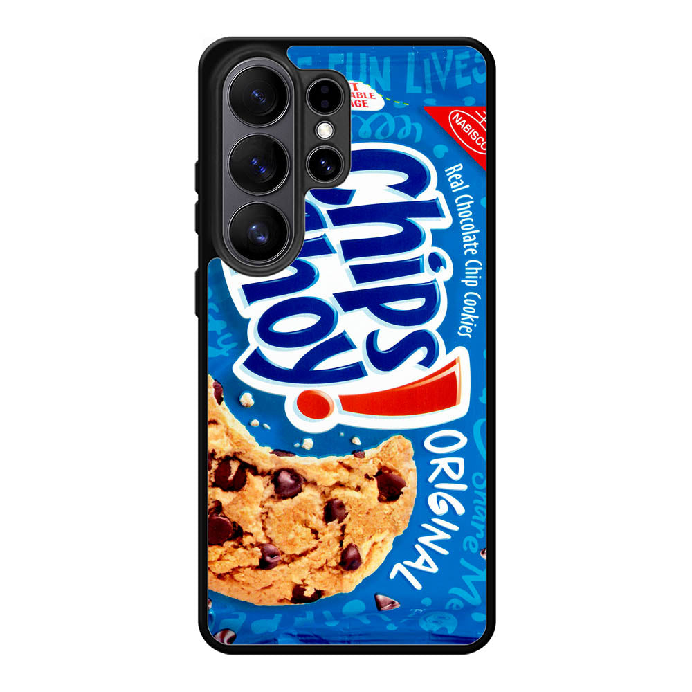 Chips Ahoy Original Samsung Galaxy S26 Plus Case