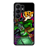 Daniel Dumile Mf Doom Samsung Galaxy S26 Plus Case