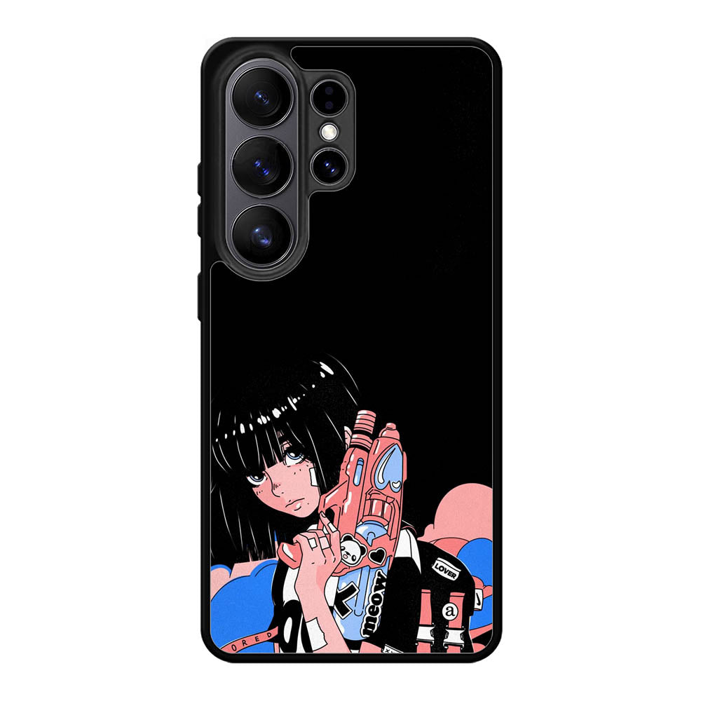 Hypebeast Art Aesthetic Samsung Galaxy S26 Plus Case