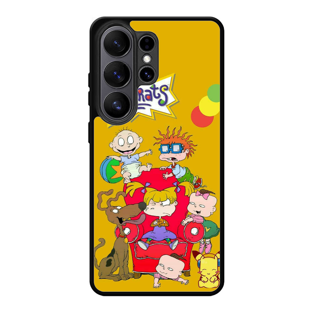 Rugrats And Friend Samsung Galaxy S26 Plus Case DC1589