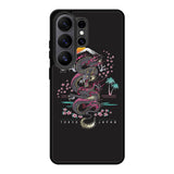 Tokyo Japan Dragon Samsung Galaxy S26 Plus Case