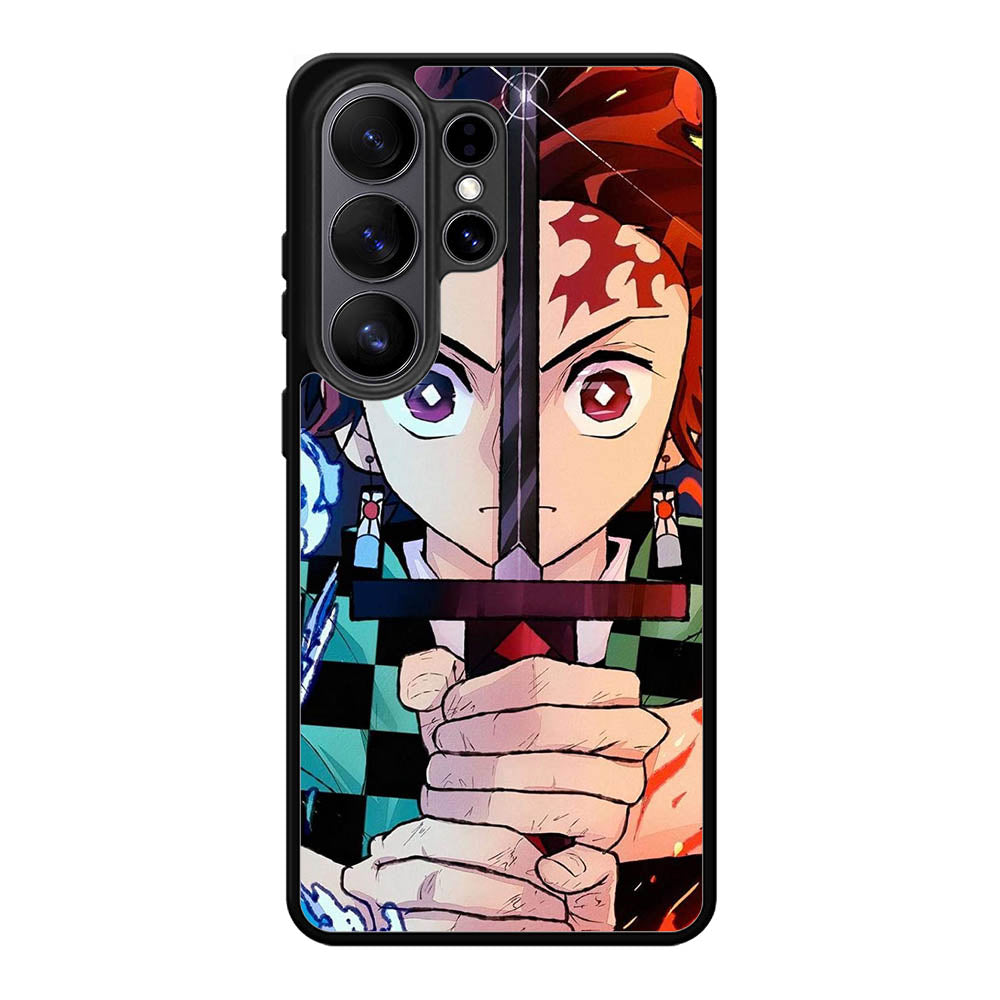 Demon Slayer Anime Samsung Galaxy S26 Plus Case DC0471
