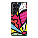 Romero Britto Love Samsung Galaxy S26 Plus Case DC1586