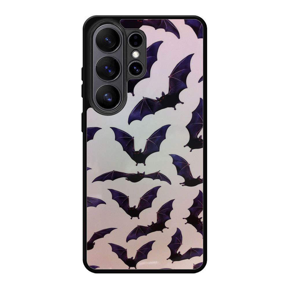 Goth Vampire Bat Gothic Samsung Galaxy S26 Plus Case
