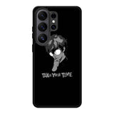 Persona 5 Take Your Time Samsung Galaxy S26 Plus Case