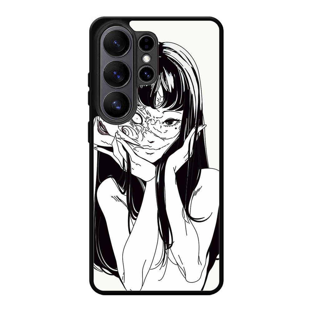Tomie Junji Ito Samsung Galaxy S26 Plus Case