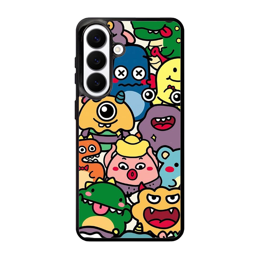 monster Samsung Galaxy S26 Case FE0439