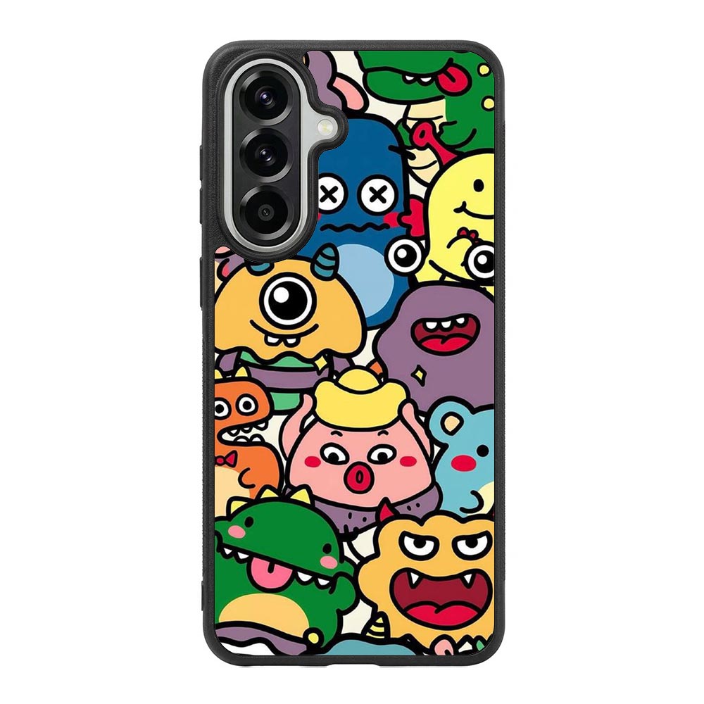 monster Samsung Galaxy A57 Case FE0439