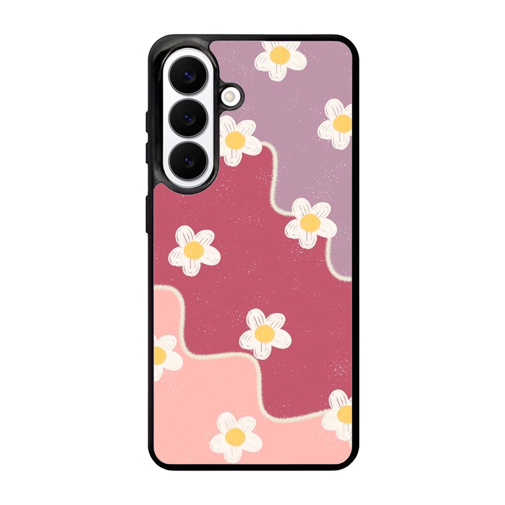 Flower full colour Samsung Galaxy S26 Case FE0267