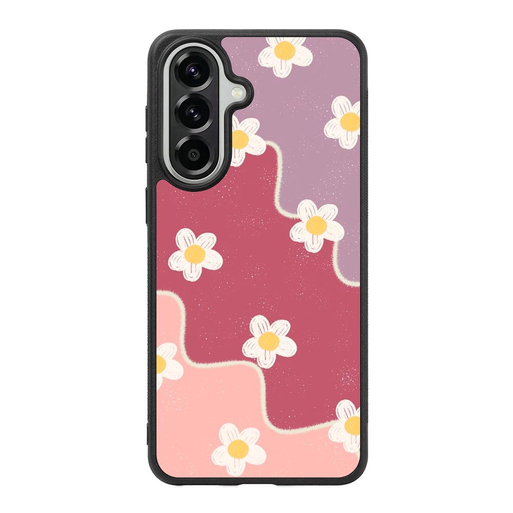 Flower full colour Samsung Galaxy A57 Case FE0267