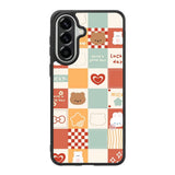 Bear nice Samsung Galaxy A37 Case FE0069