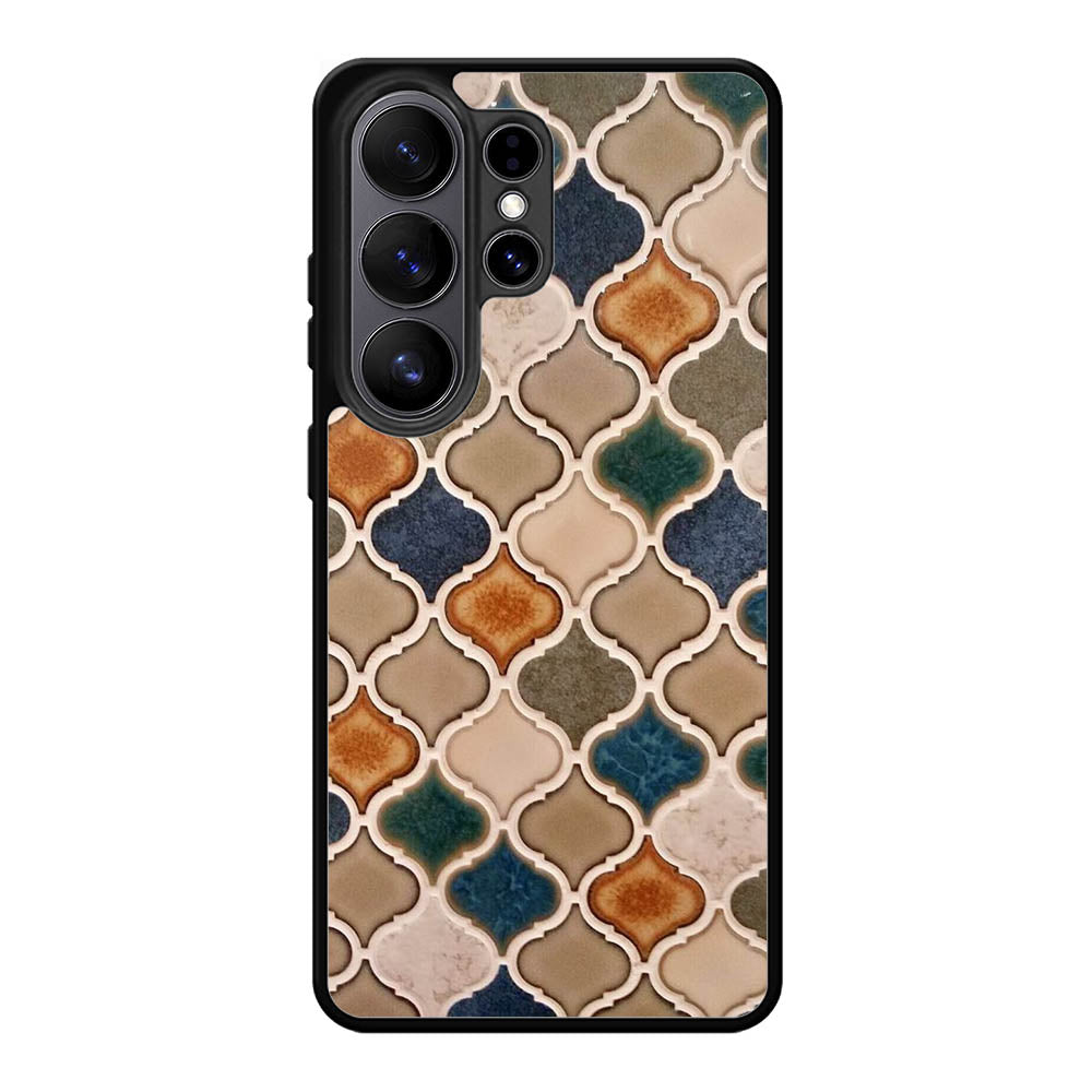 Abstrak Samsung Galaxy S26 Ultra Case FE0013