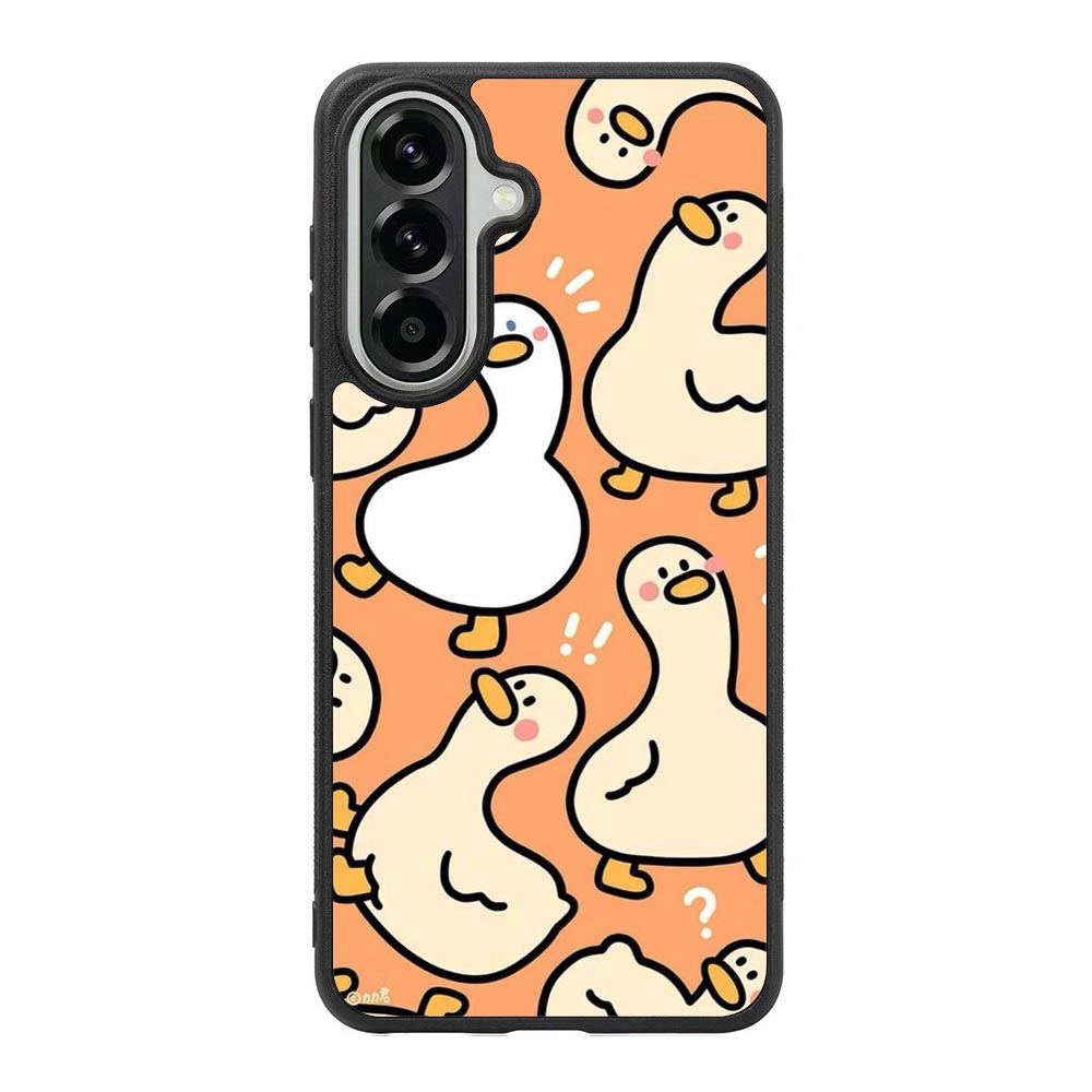 Duck pattern Samsung Galaxy A57 Case FE0238