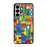 fauna full colour Samsung Galaxy S26 Plus Case FE0251