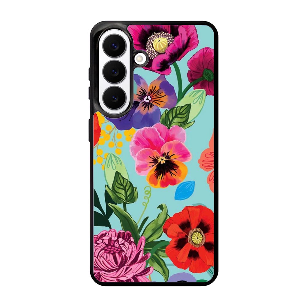 Flower Samsung Galaxy S26 Case FE0271