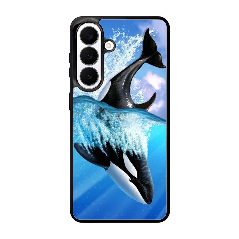 paus art Samsung Galaxy S26 Case FE0492