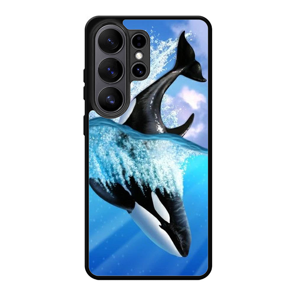 paus art Samsung Galaxy S26 Ultra Case FE0492
