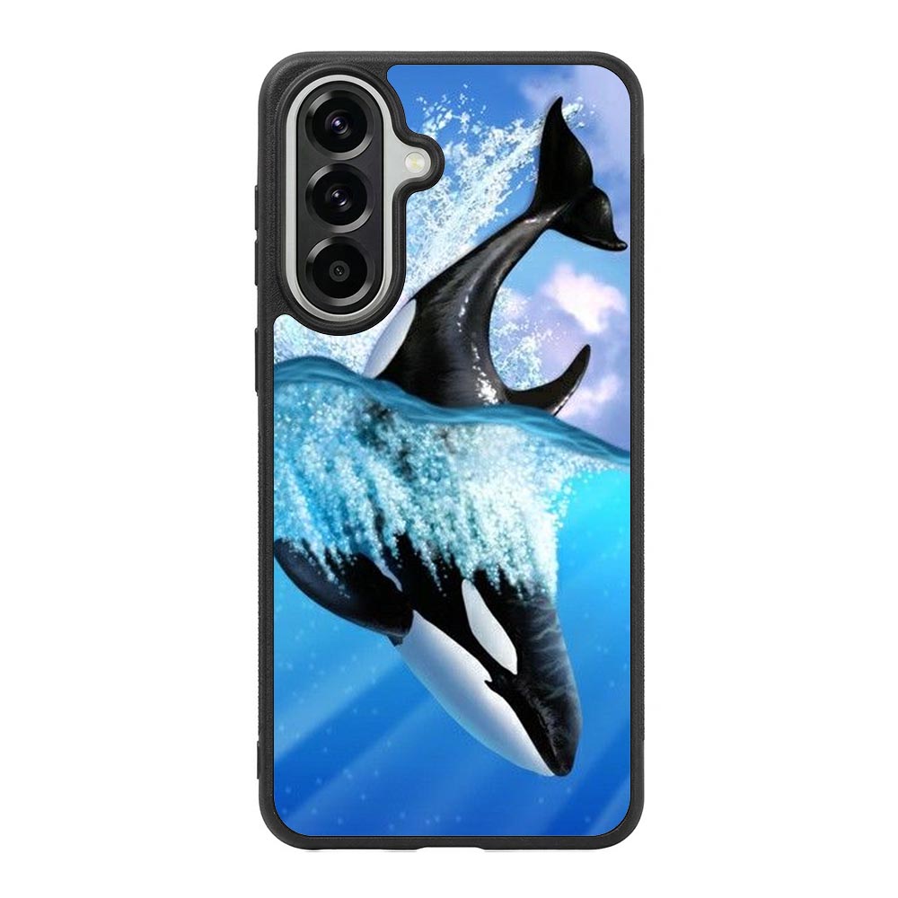 paus art Samsung Galaxy A57 Case FE0492