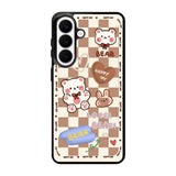 love bear Samsung Galaxy S26 Case FE0408