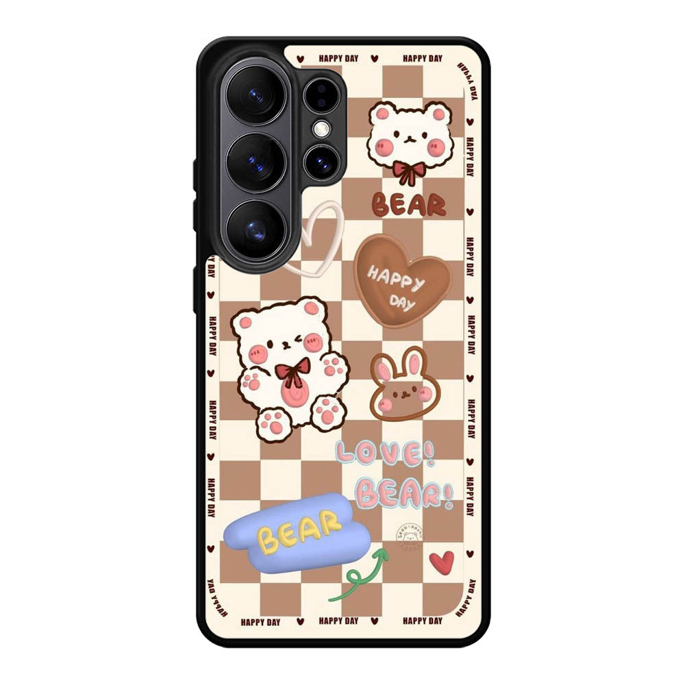 love bear Samsung Galaxy S26 Ultra Case FE0408