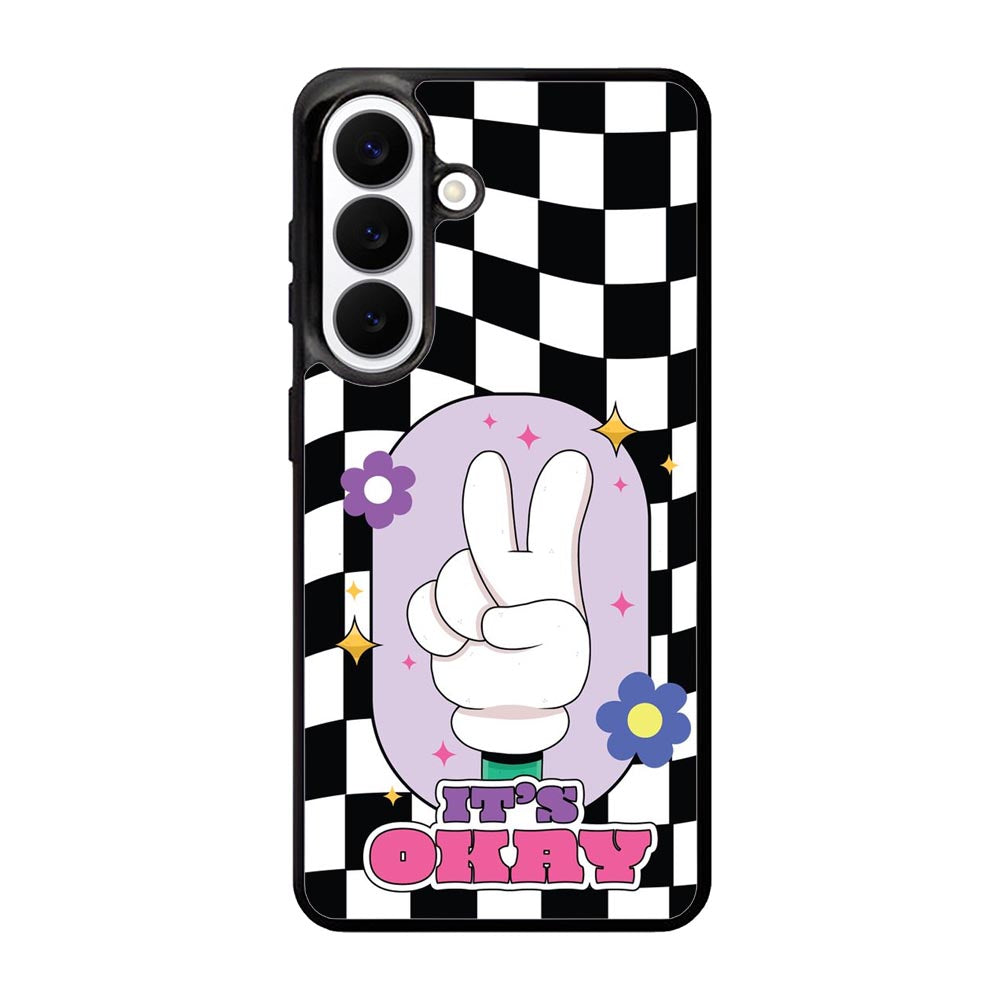 Its okay Samsung Galaxy S26 Case FE0375