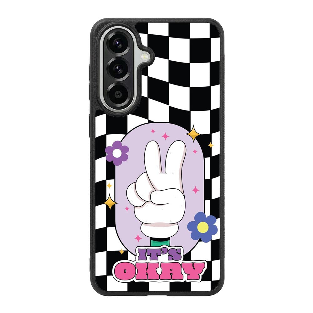 Its okay Samsung Galaxy A57 Case FE0375
