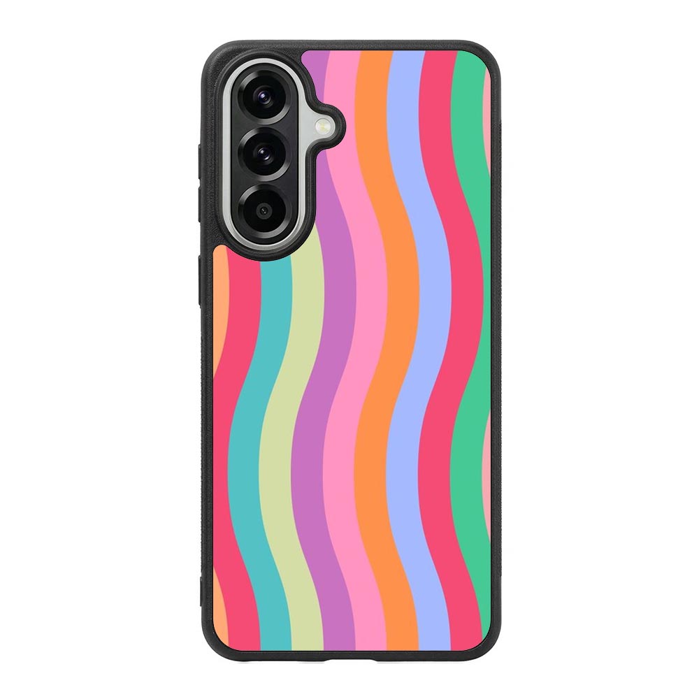 Rainbow Samsung Galaxy A37 Case FE0528