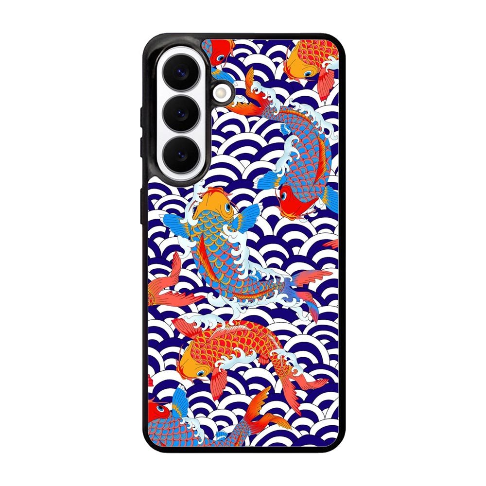 koi japanese Samsung Galaxy S26 Plus Case FE0390