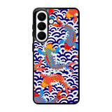 koi japanese Samsung Galaxy S26 Plus Case FE0390