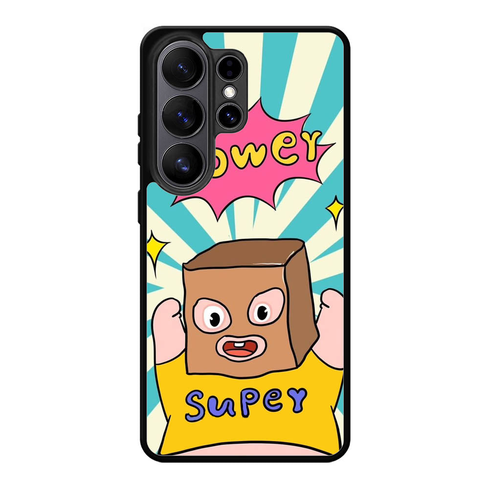 Power Samsung Galaxy S26 Ultra Case FE0511