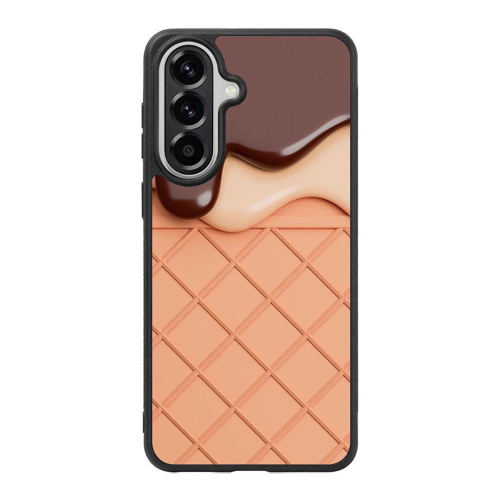 wafel ice cream Samsung Galaxy A37 Case FE0641