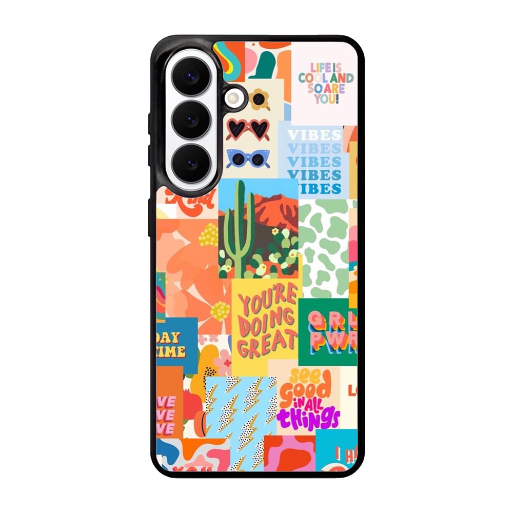 Vibes Samsung Galaxy S26 Plus Case FE0639