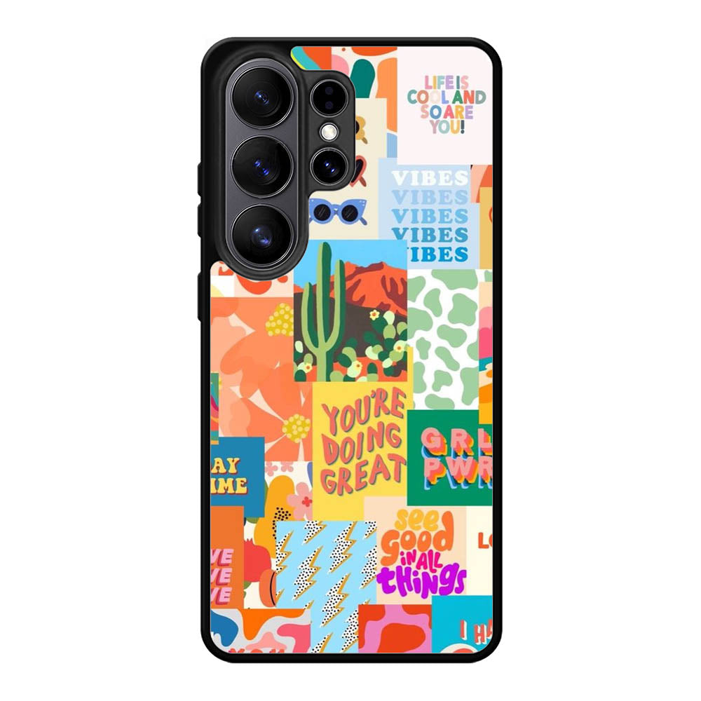 Vibes Samsung Galaxy S26 Ultra Case FE0639
