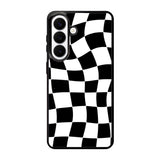 Retangel black white Samsung Galaxy S26 Case FE0536