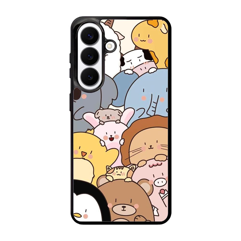Animals Samsung Galaxy S26 Case FE0035