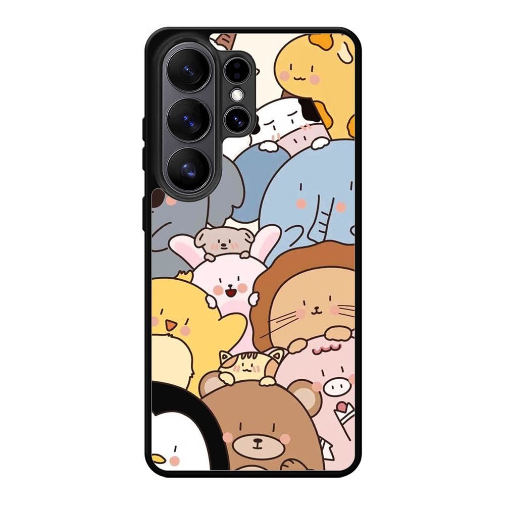 Animals Samsung Galaxy S26 Ultra Case FE0035