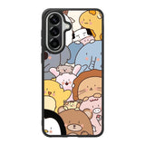 Animals Samsung Galaxy A57 Case FE0035
