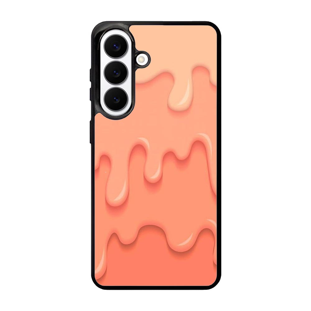 Melt cream Samsung Galaxy S26 Case FE0426